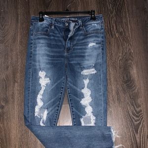 American Eagle Next Level Stretch Jeans